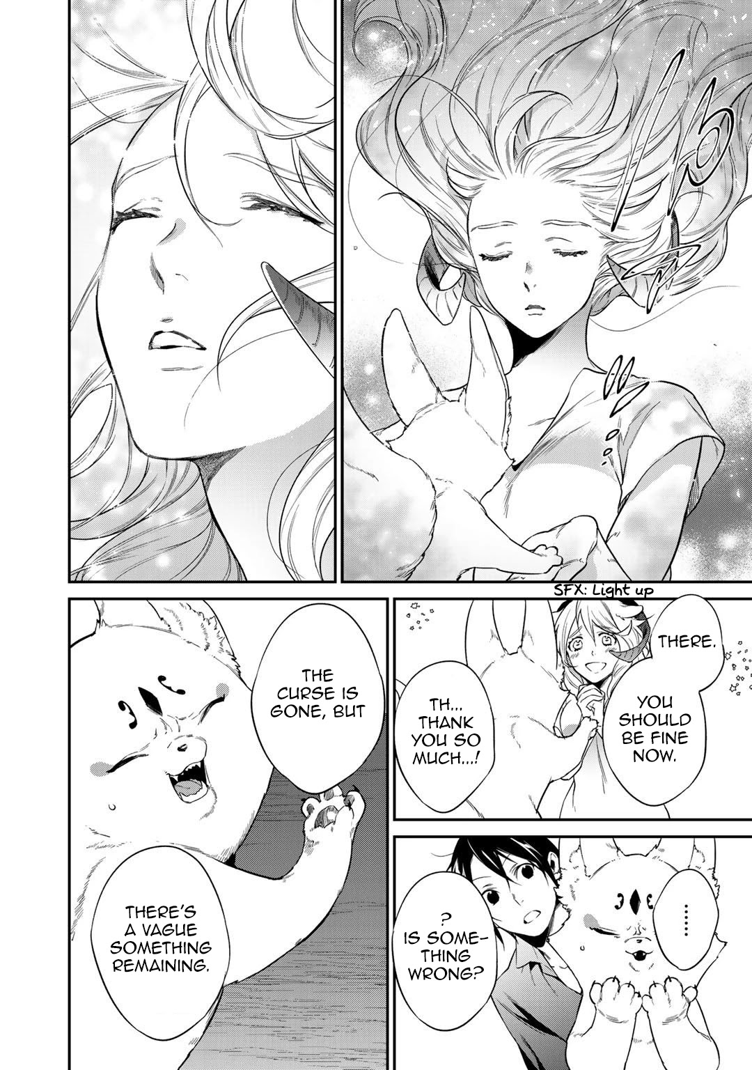 Reborn as a Barrier Master chapter 20 page 18