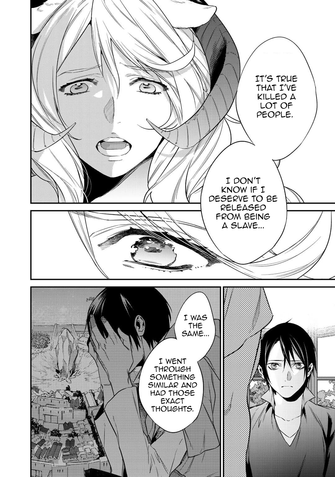 Reborn as a Barrier Master chapter 20 page 4