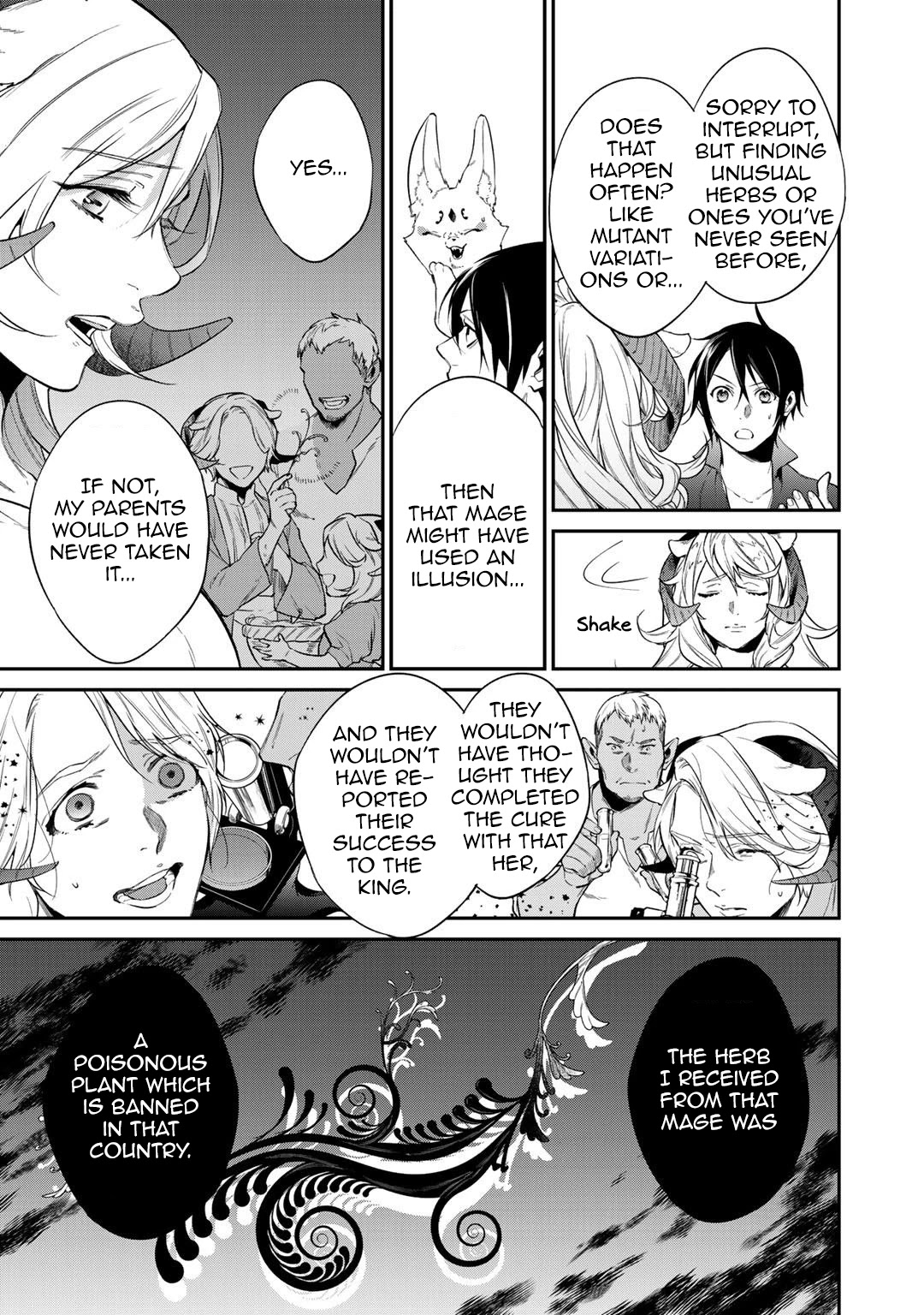Reborn as a Barrier Master chapter 20 page 9