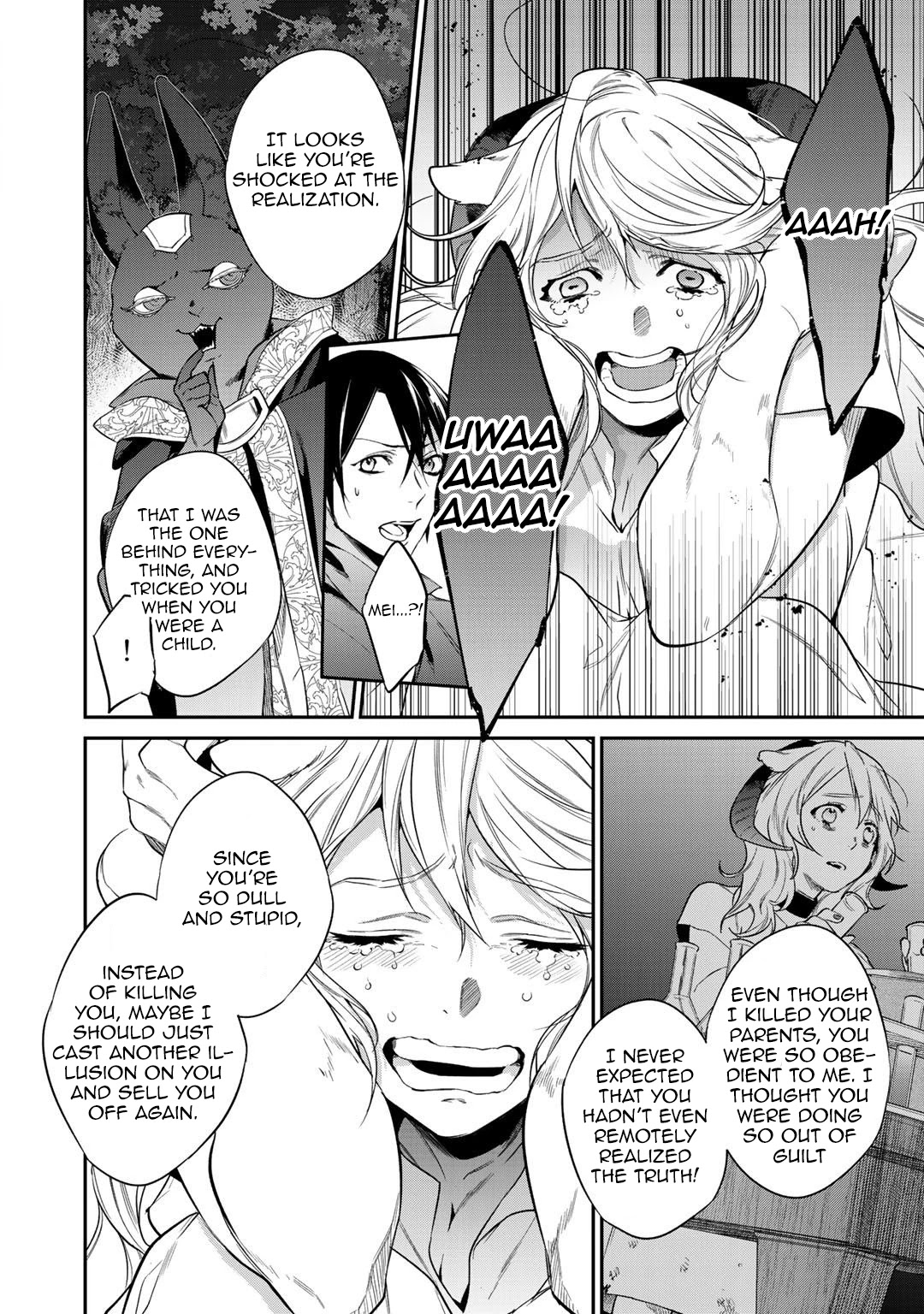 Reborn as a Barrier Master chapter 21 page 10