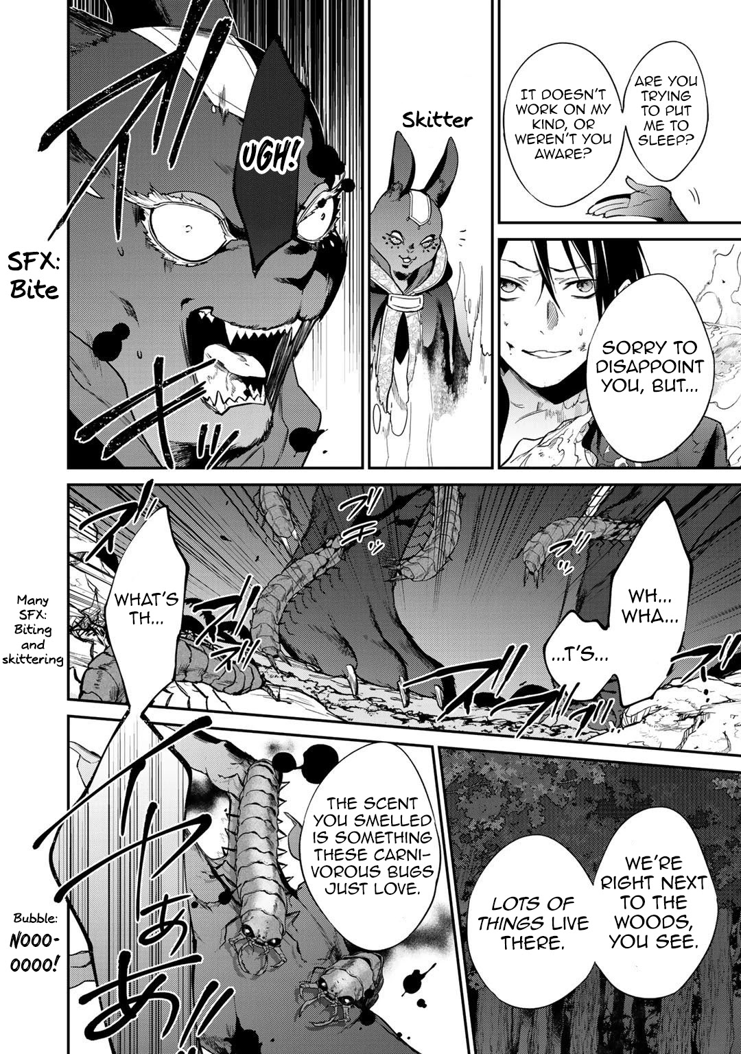 Reborn as a Barrier Master chapter 21 page 14