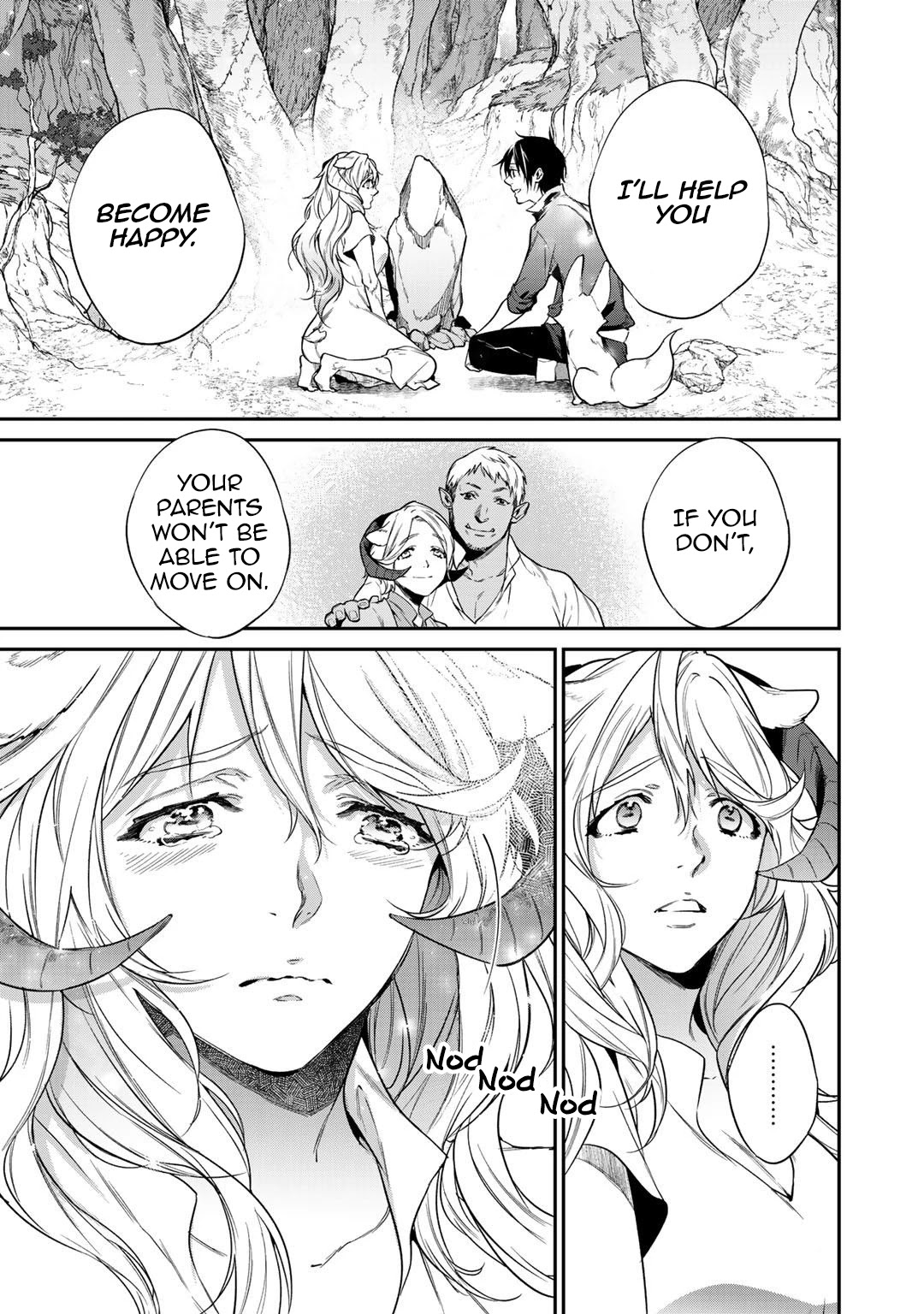 Reborn as a Barrier Master chapter 21 page 19