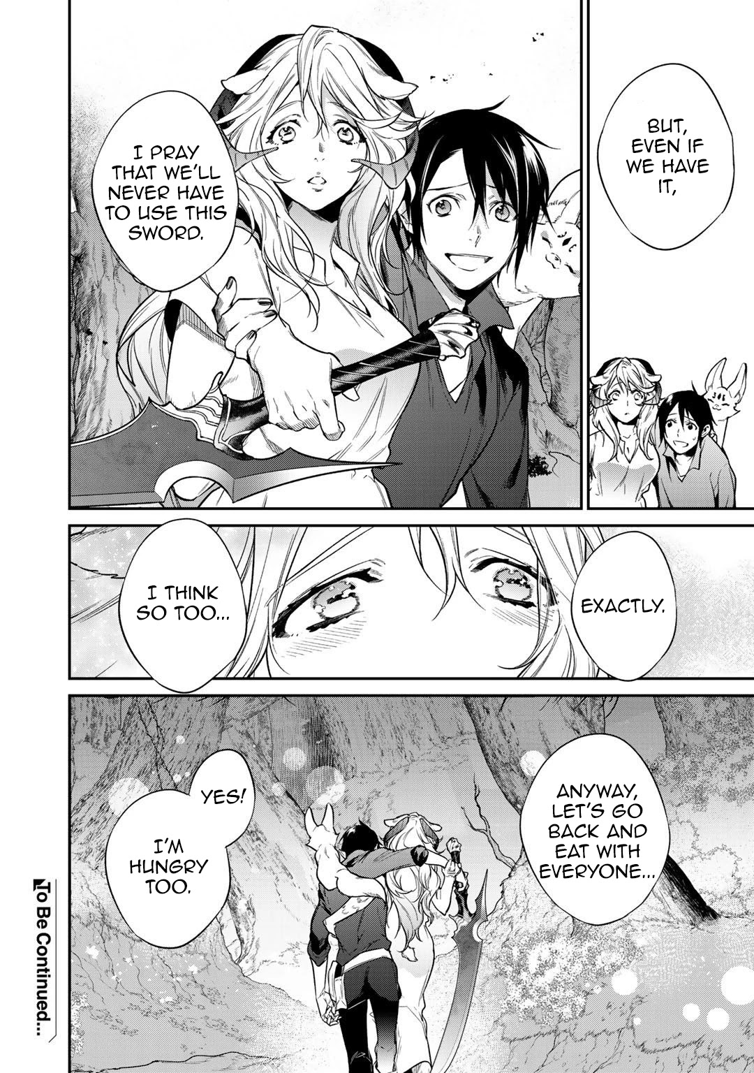 Reborn as a Barrier Master chapter 21 page 23