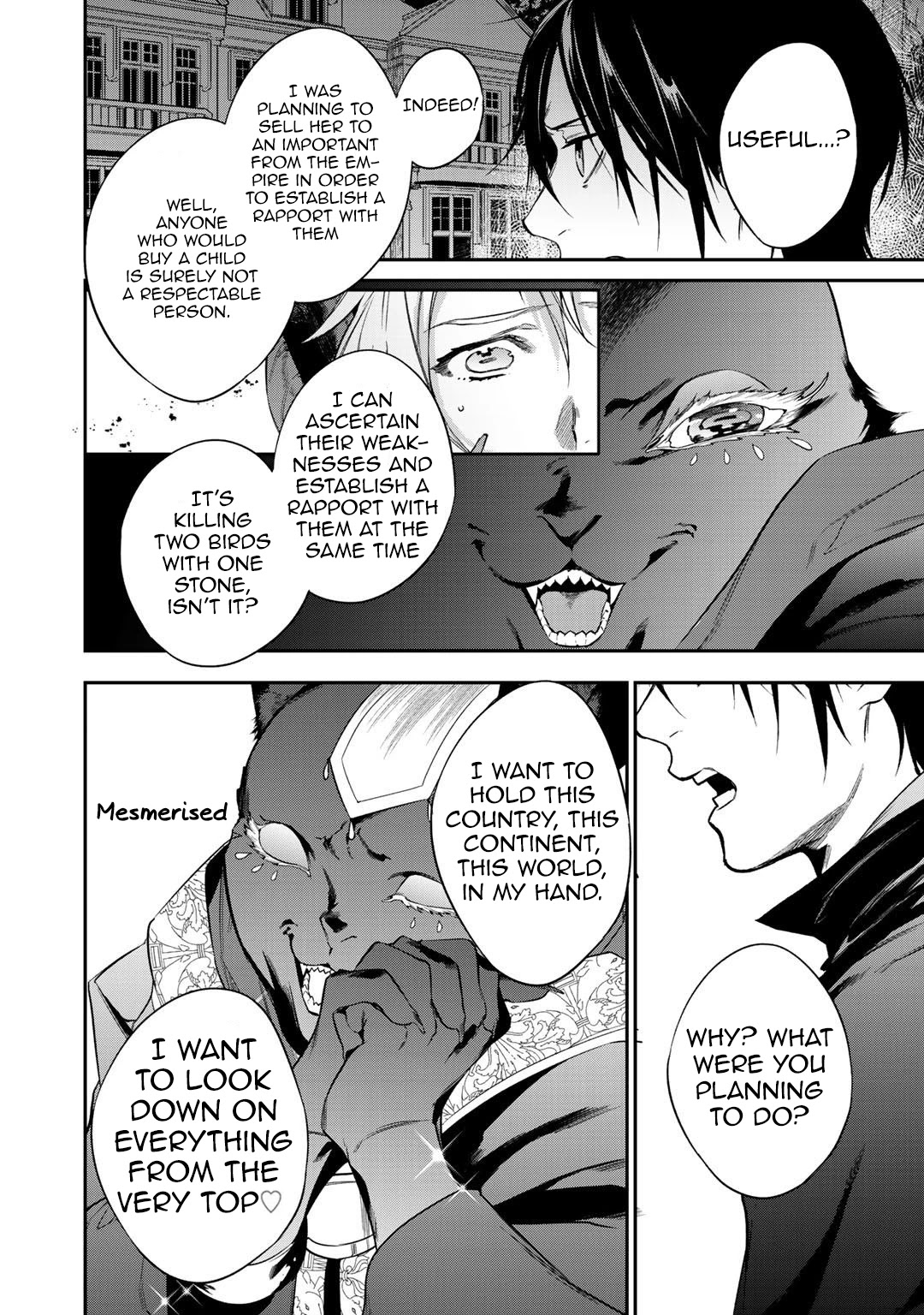 Reborn as a Barrier Master chapter 21 page 6