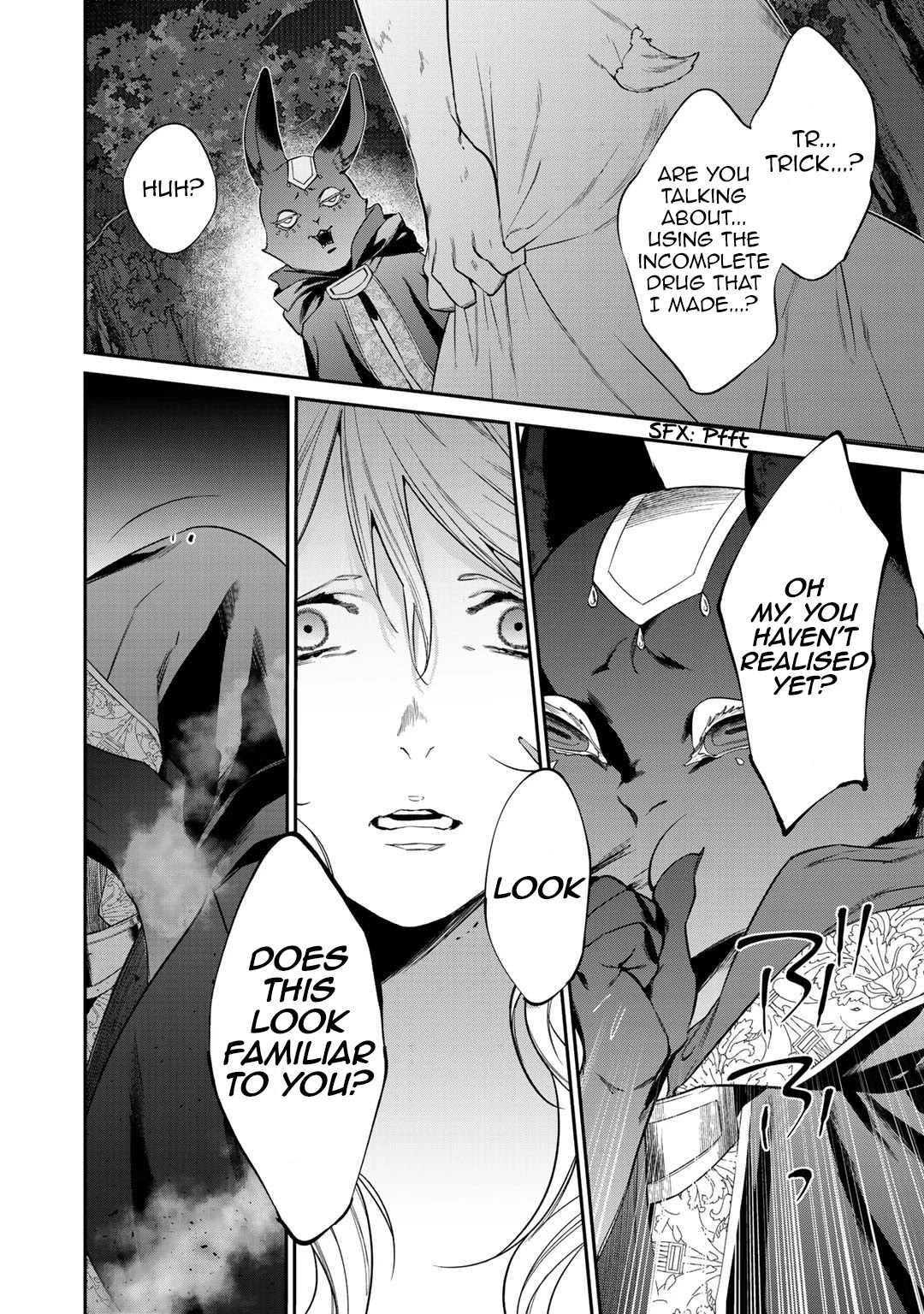 Reborn as a Barrier Master chapter 21 page 8