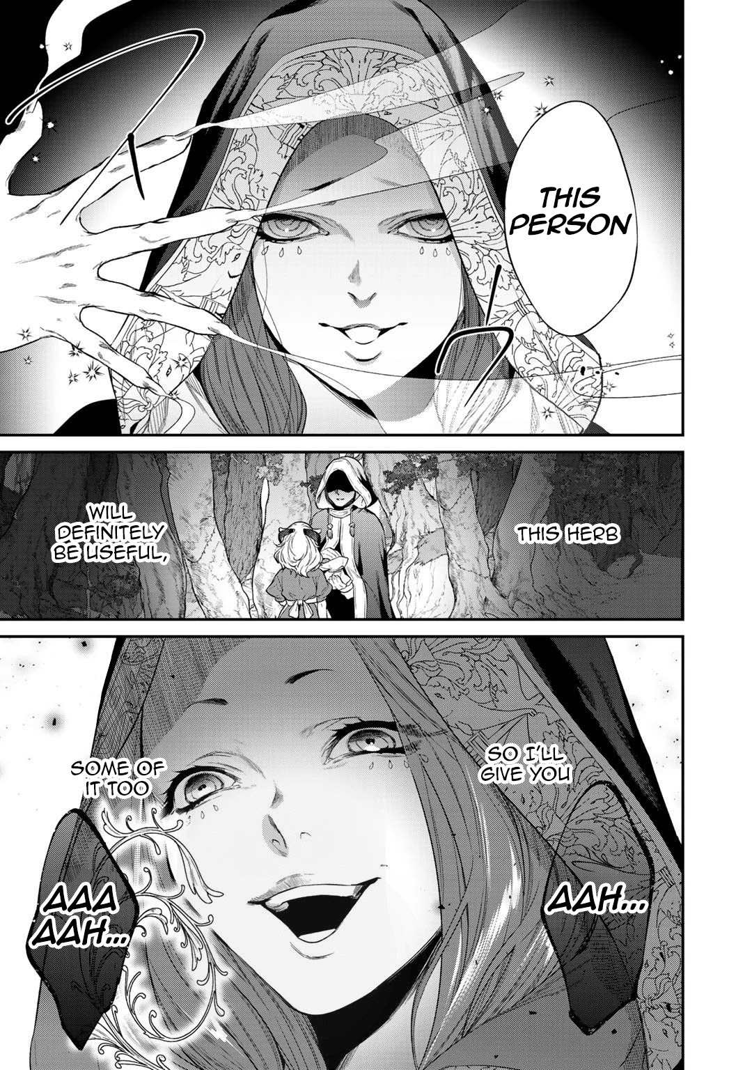Reborn as a Barrier Master chapter 21 page 9