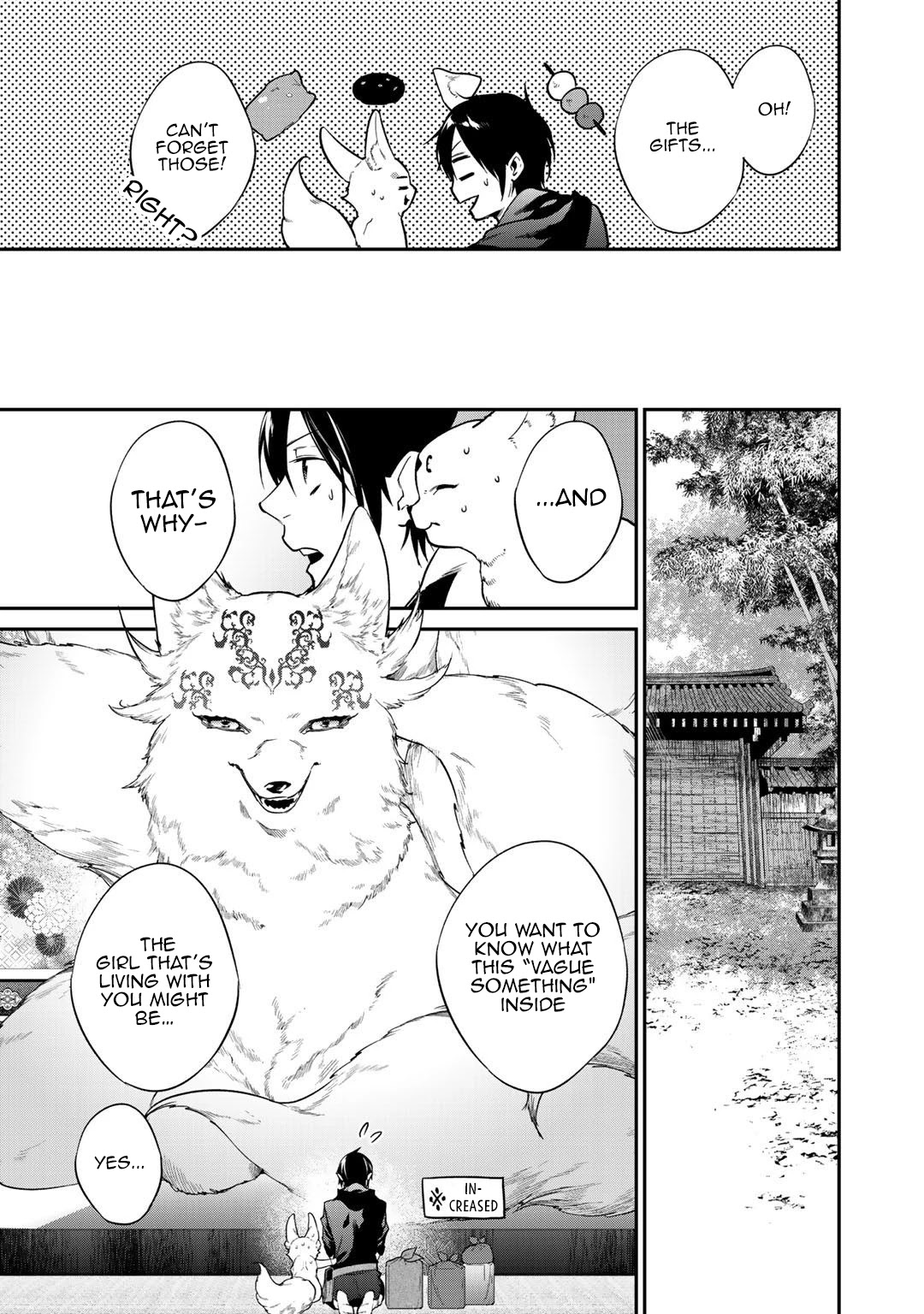 Reborn as a Barrier Master chapter 22 page 11