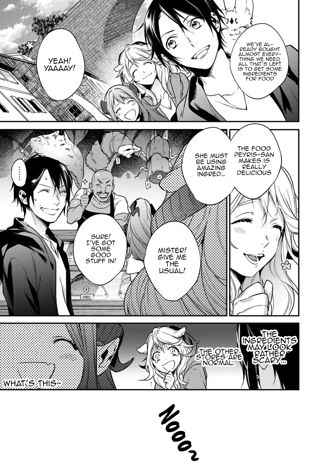 Reborn as a Barrier Master chapter 22 page 5