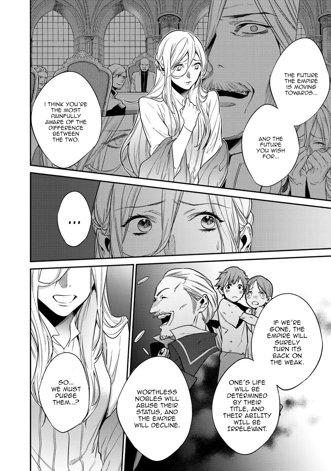 Reborn as a Barrier Master chapter 23 page 12