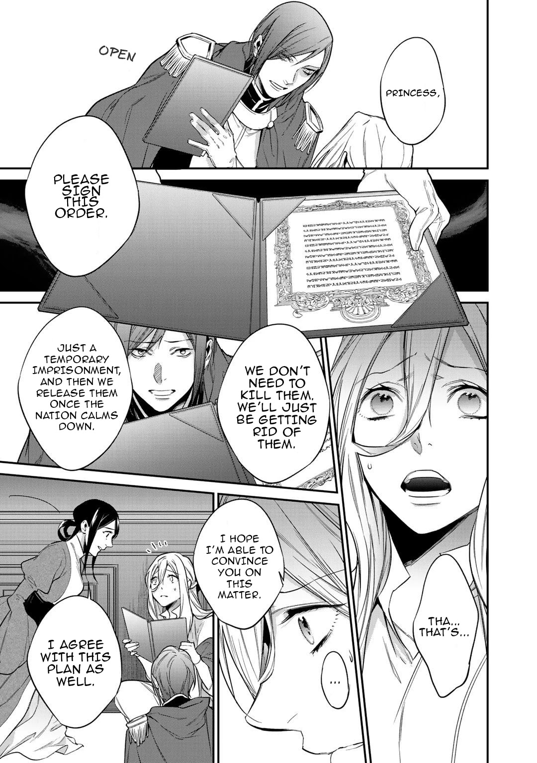 Reborn as a Barrier Master chapter 23 page 15