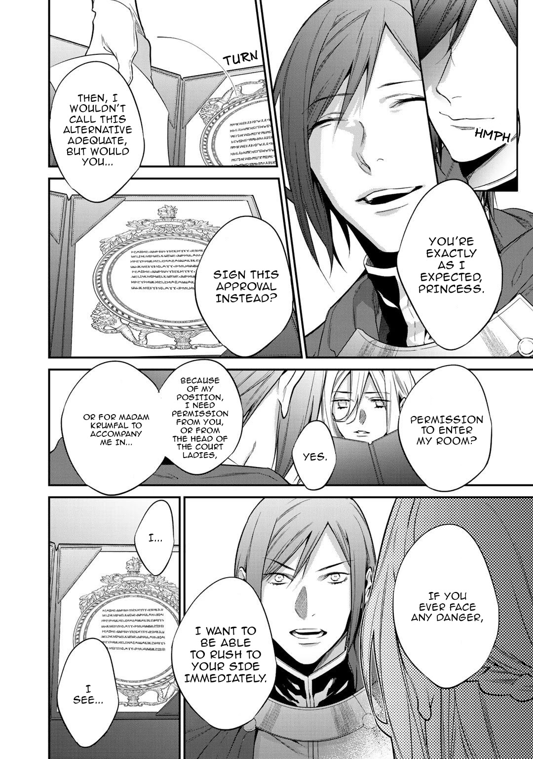 Reborn as a Barrier Master chapter 23 page 18