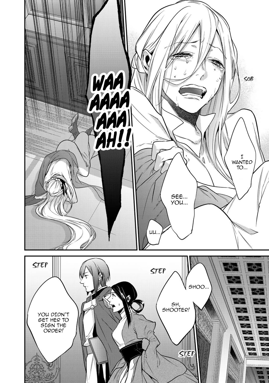 Reborn as a Barrier Master chapter 23 page 20