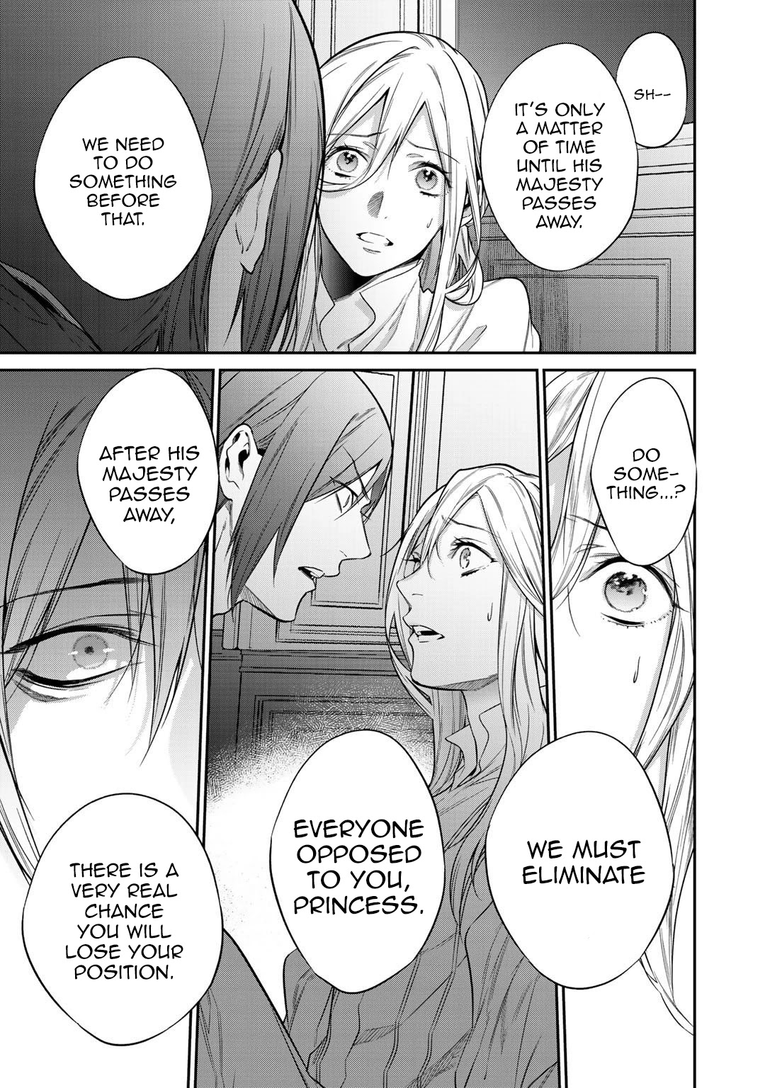 Reborn as a Barrier Master chapter 23 page 7