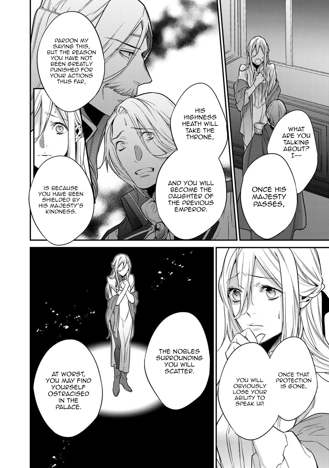 Reborn as a Barrier Master chapter 23 page 8