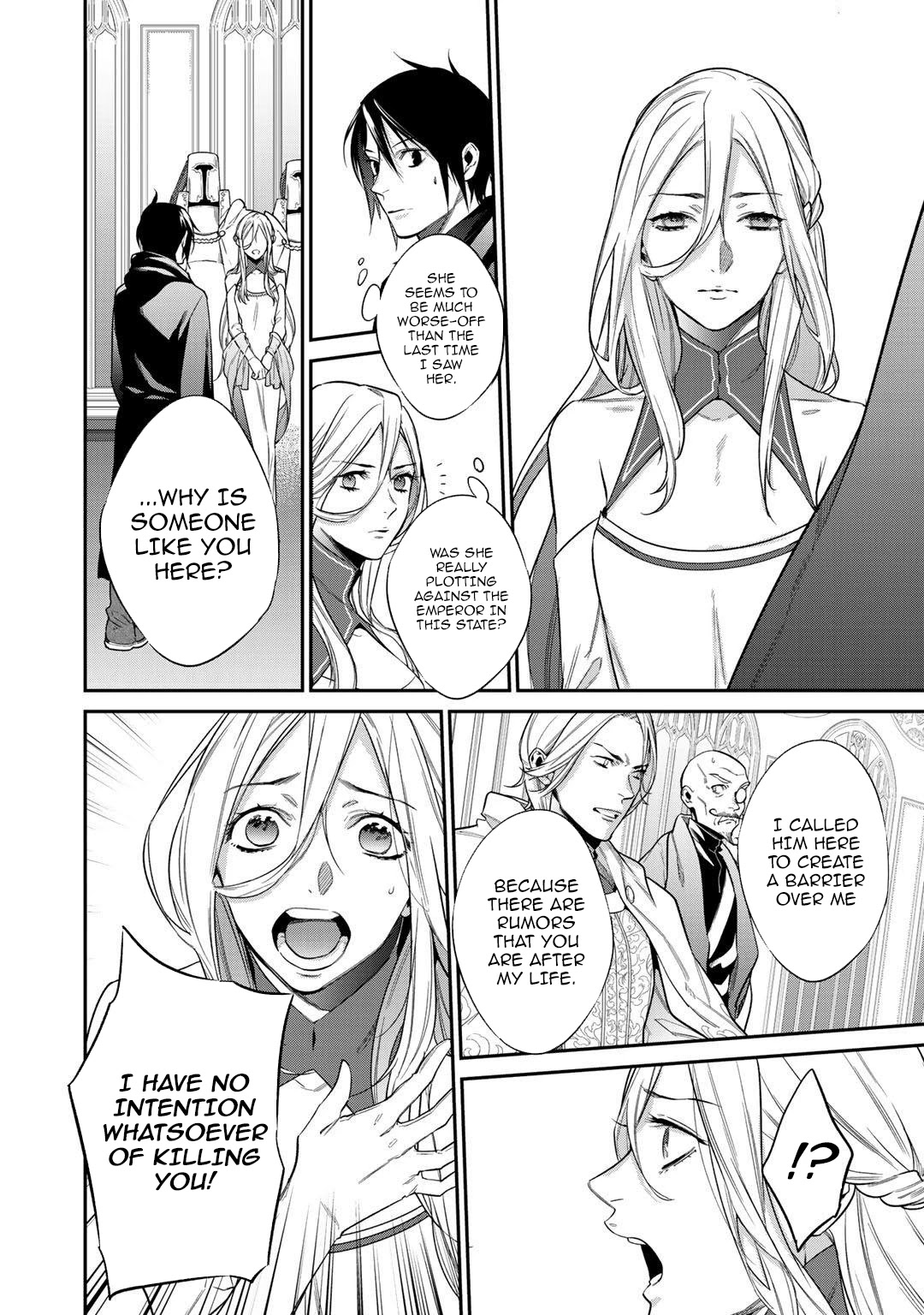 Reborn as a Barrier Master chapter 24 page 18