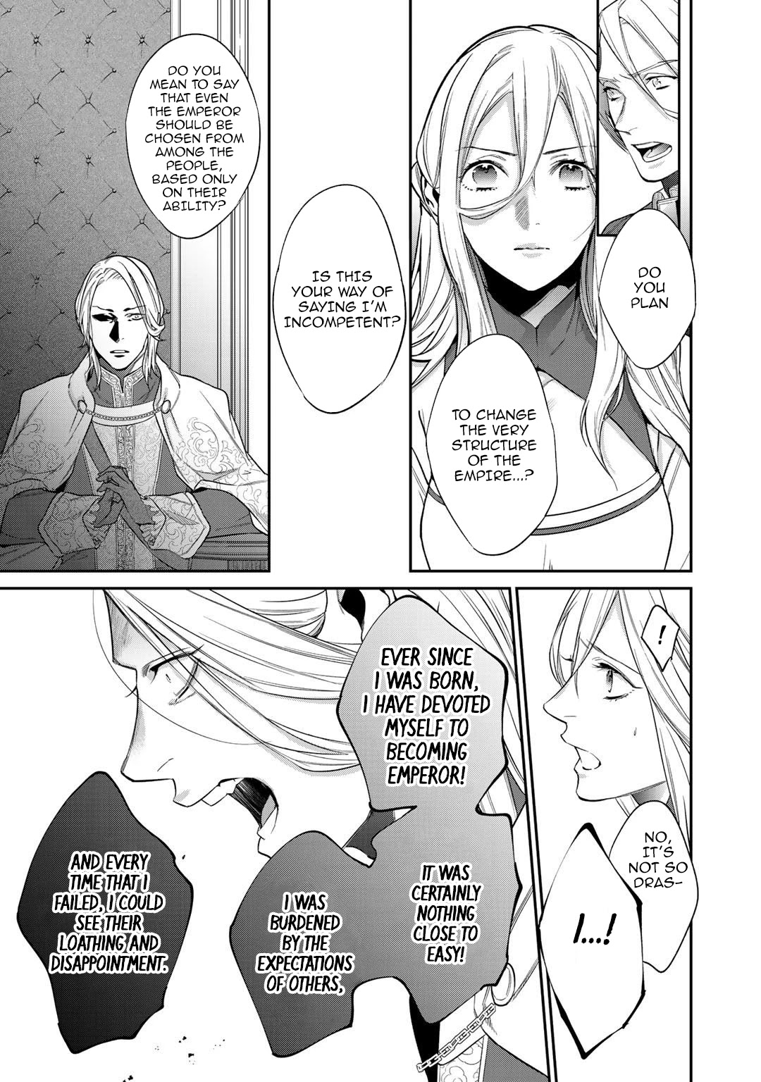 Reborn as a Barrier Master chapter 24 page 21