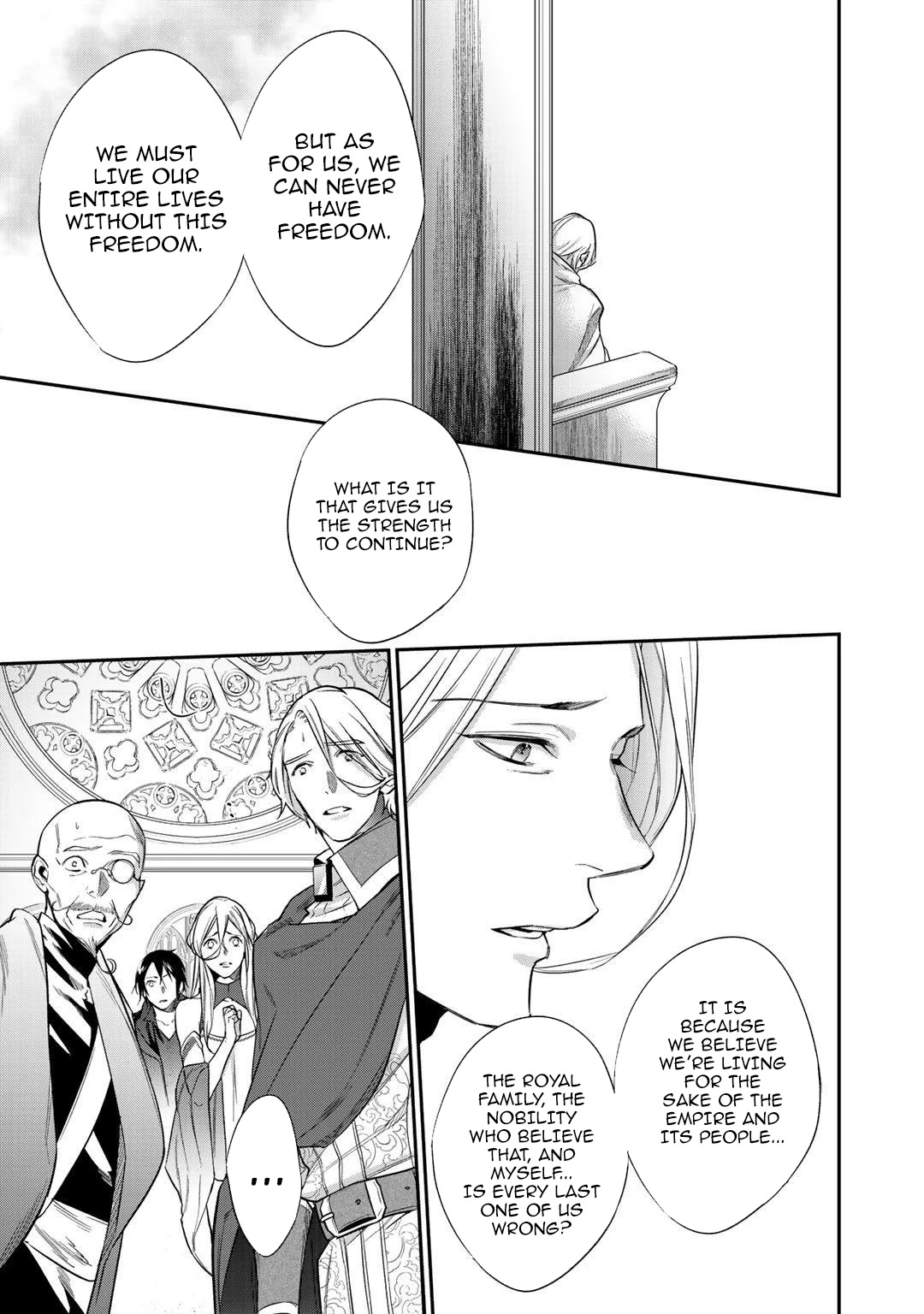 Reborn as a Barrier Master chapter 24 page 23