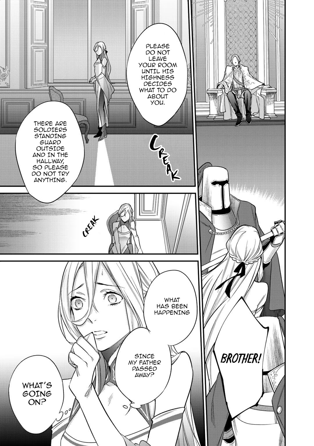 Reborn as a Barrier Master chapter 24 page 25