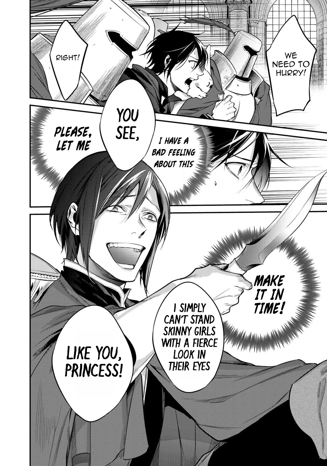 Reborn as a Barrier Master chapter 25.1 page 14