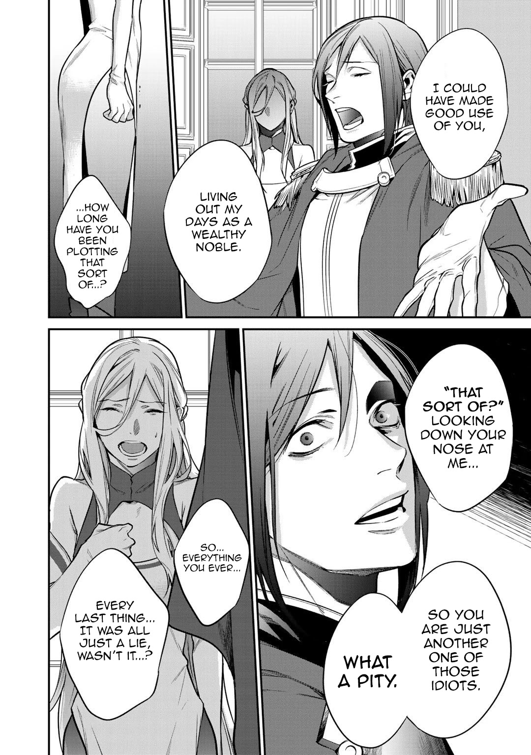 Reborn as a Barrier Master chapter 25.1 page 8