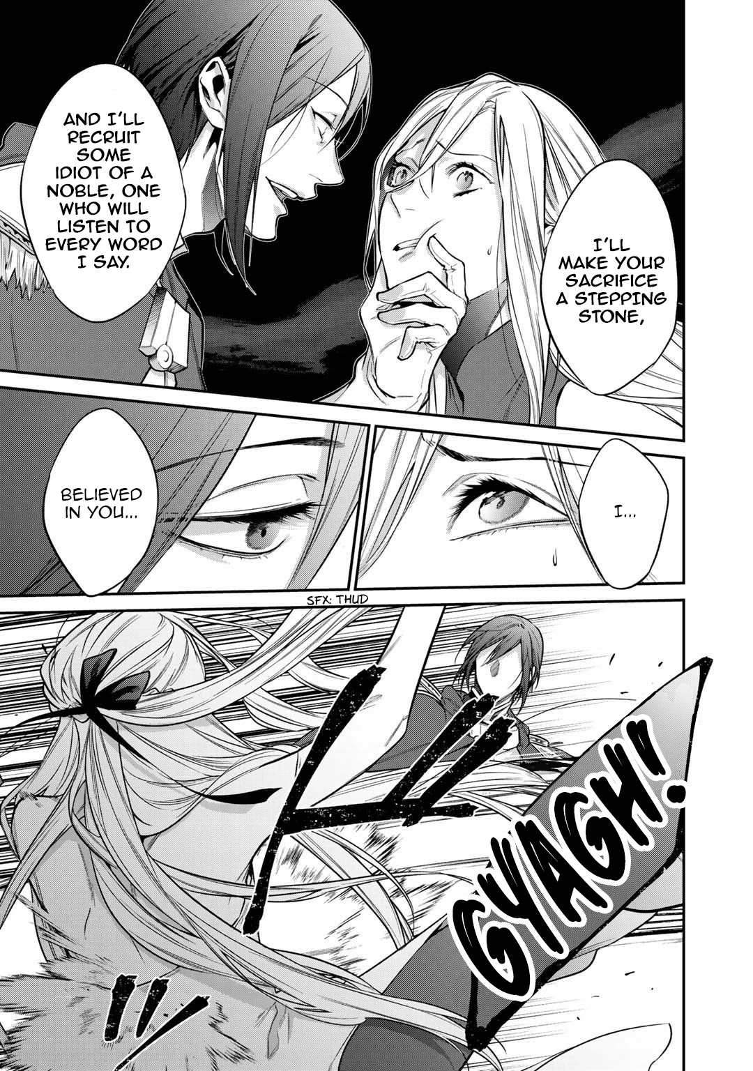 Reborn as a Barrier Master chapter 25.1 page 9