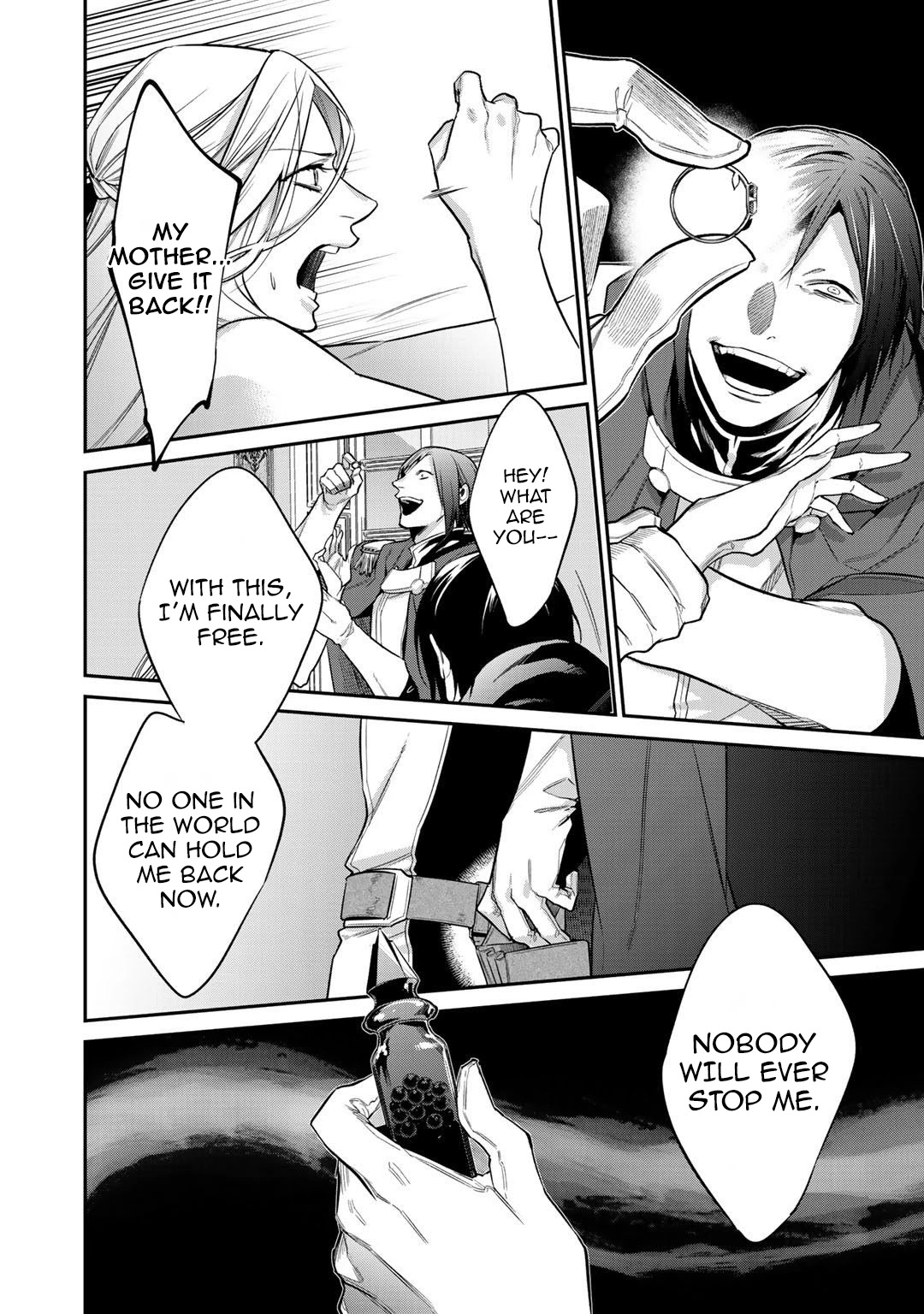 Reborn as a Barrier Master chapter 25.2 page 10