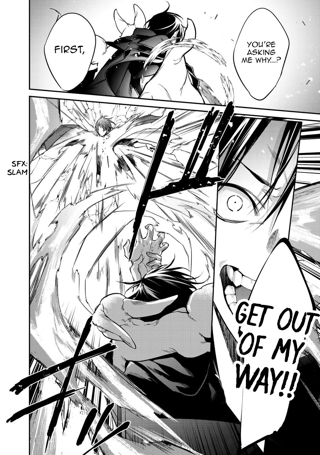 Reborn as a Barrier Master chapter 25.2 page 2