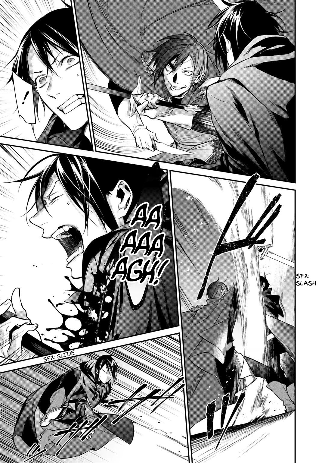 Reborn as a Barrier Master chapter 25.2 page 7