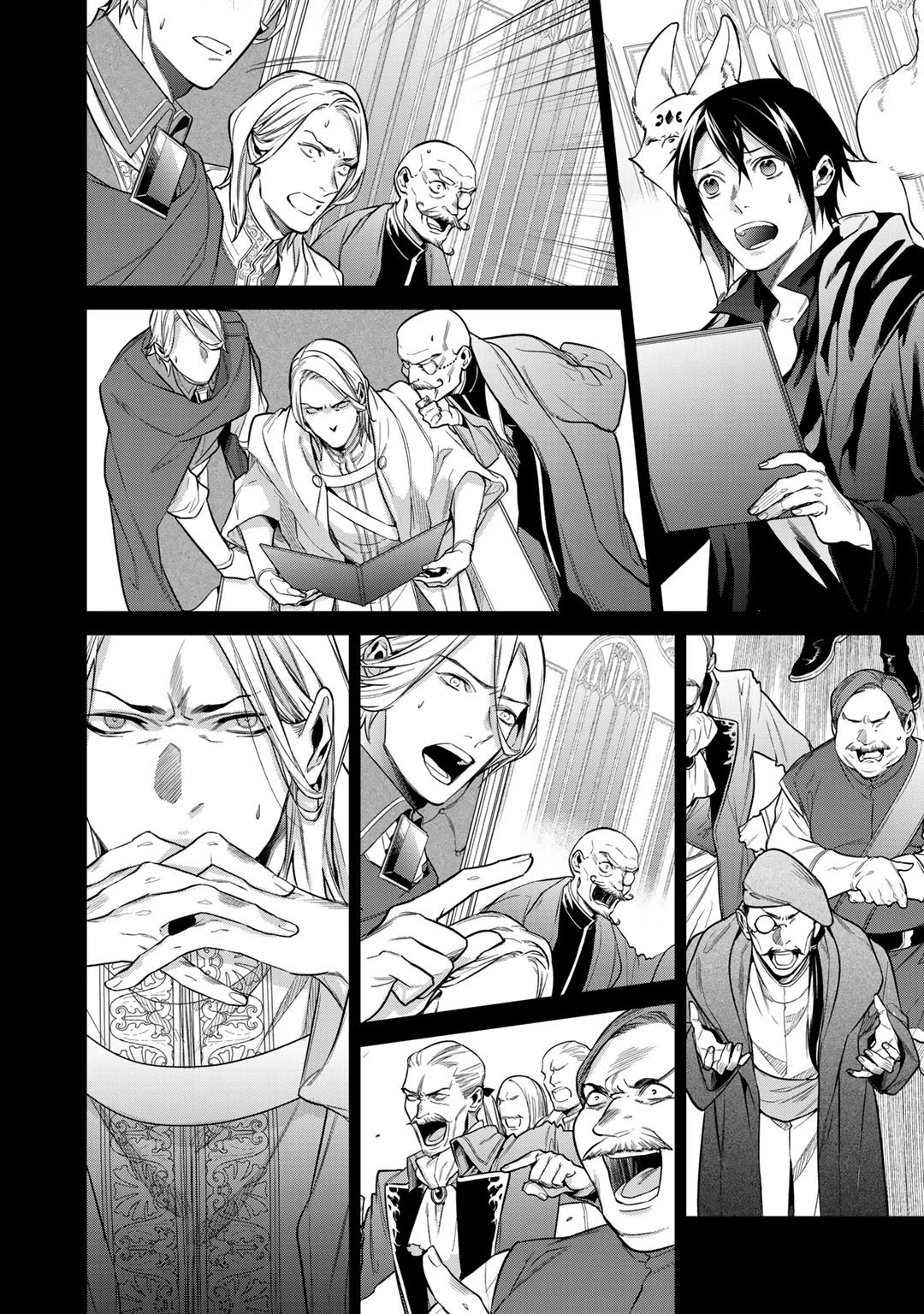 Reborn as a Barrier Master chapter 26.2 page 6