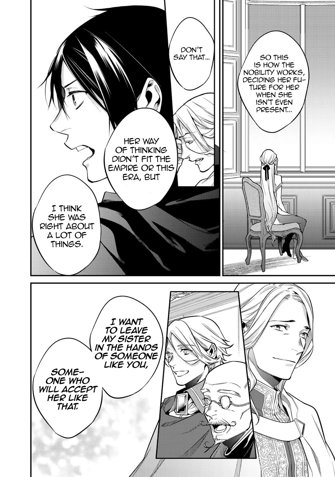 Reborn as a Barrier Master chapter 27 page 18