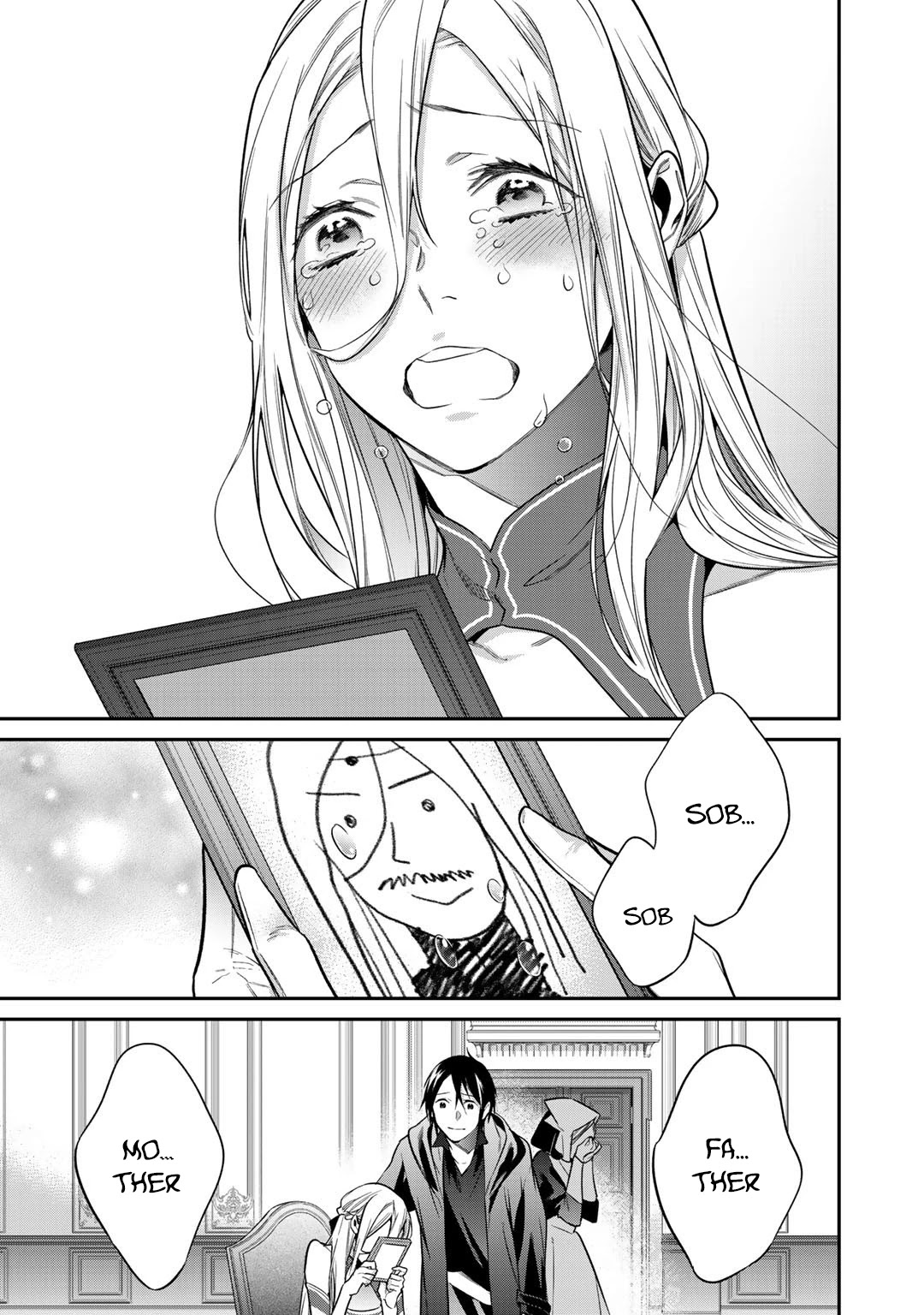 Reborn as a Barrier Master chapter 28 page 17