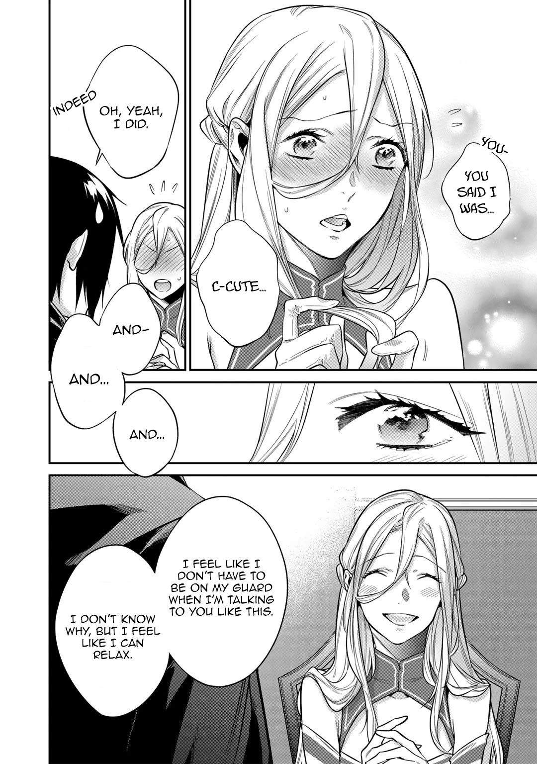 Reborn as a Barrier Master chapter 29.1 page 6