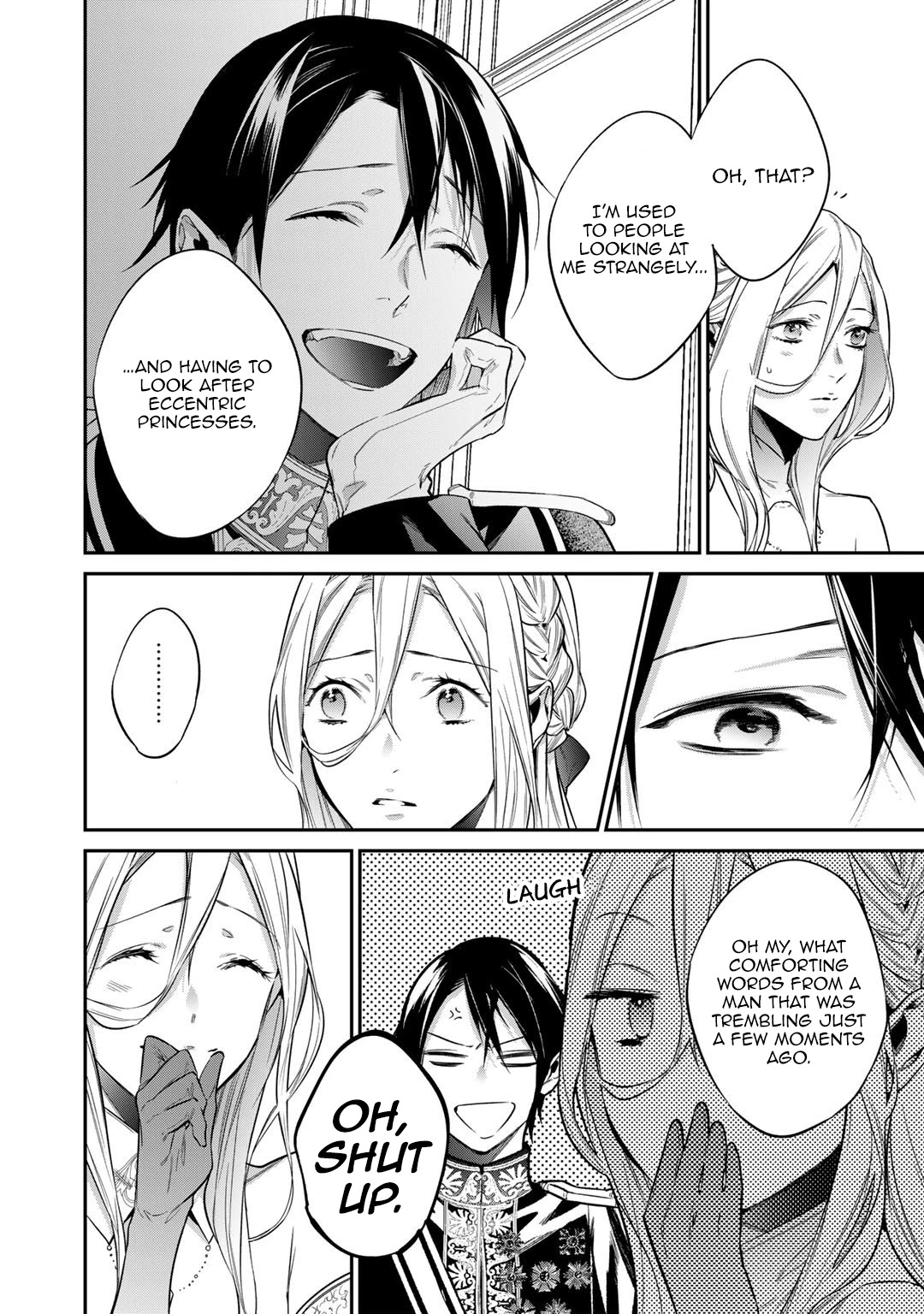 Reborn as a Barrier Master chapter 29.2 page 10