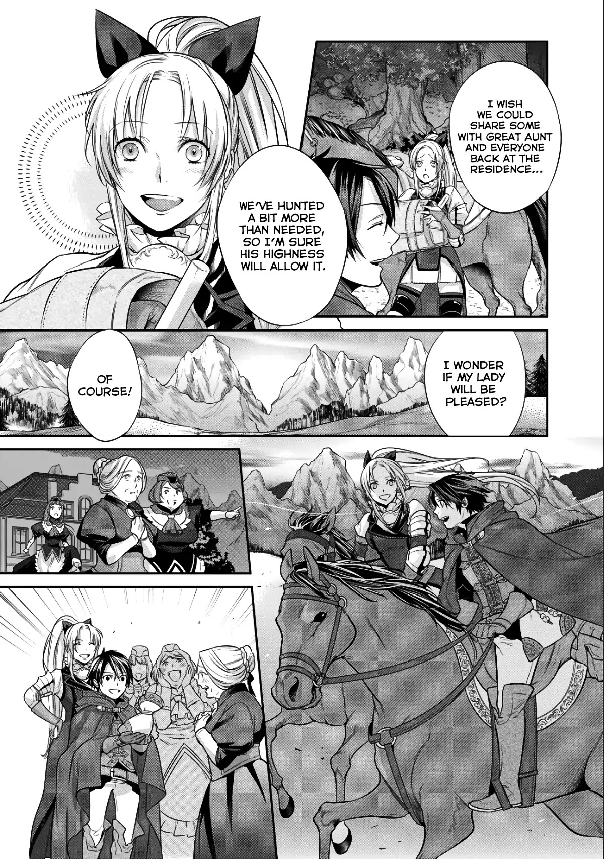 Reborn as a Barrier Master chapter 3 page 20