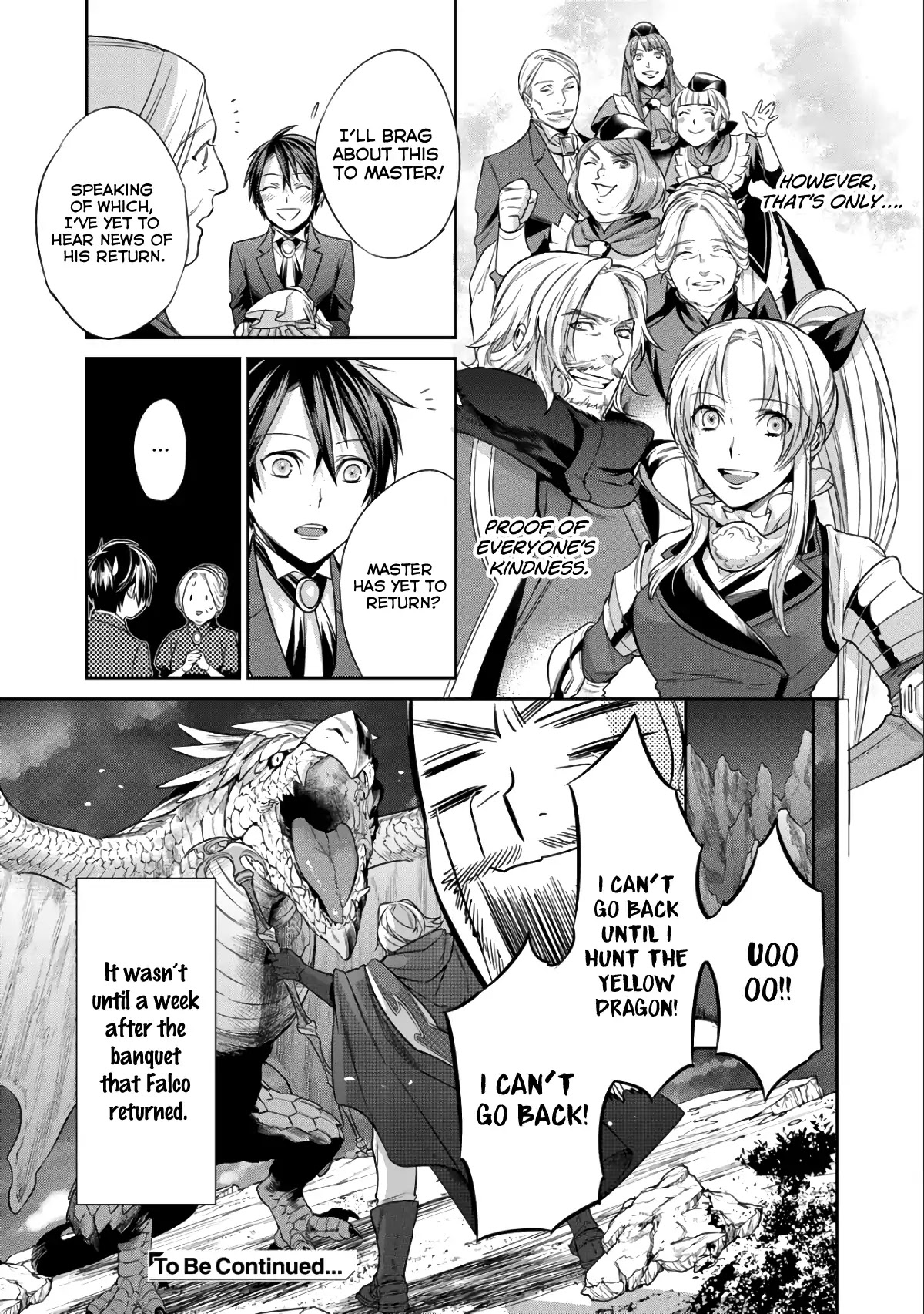 Reborn as a Barrier Master chapter 3 page 24