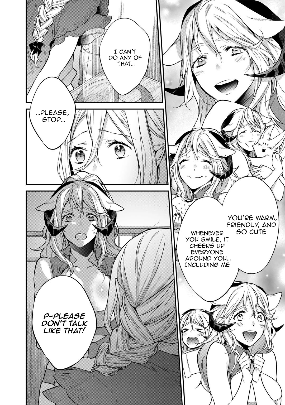 Reborn as a Barrier Master chapter 30 page 14