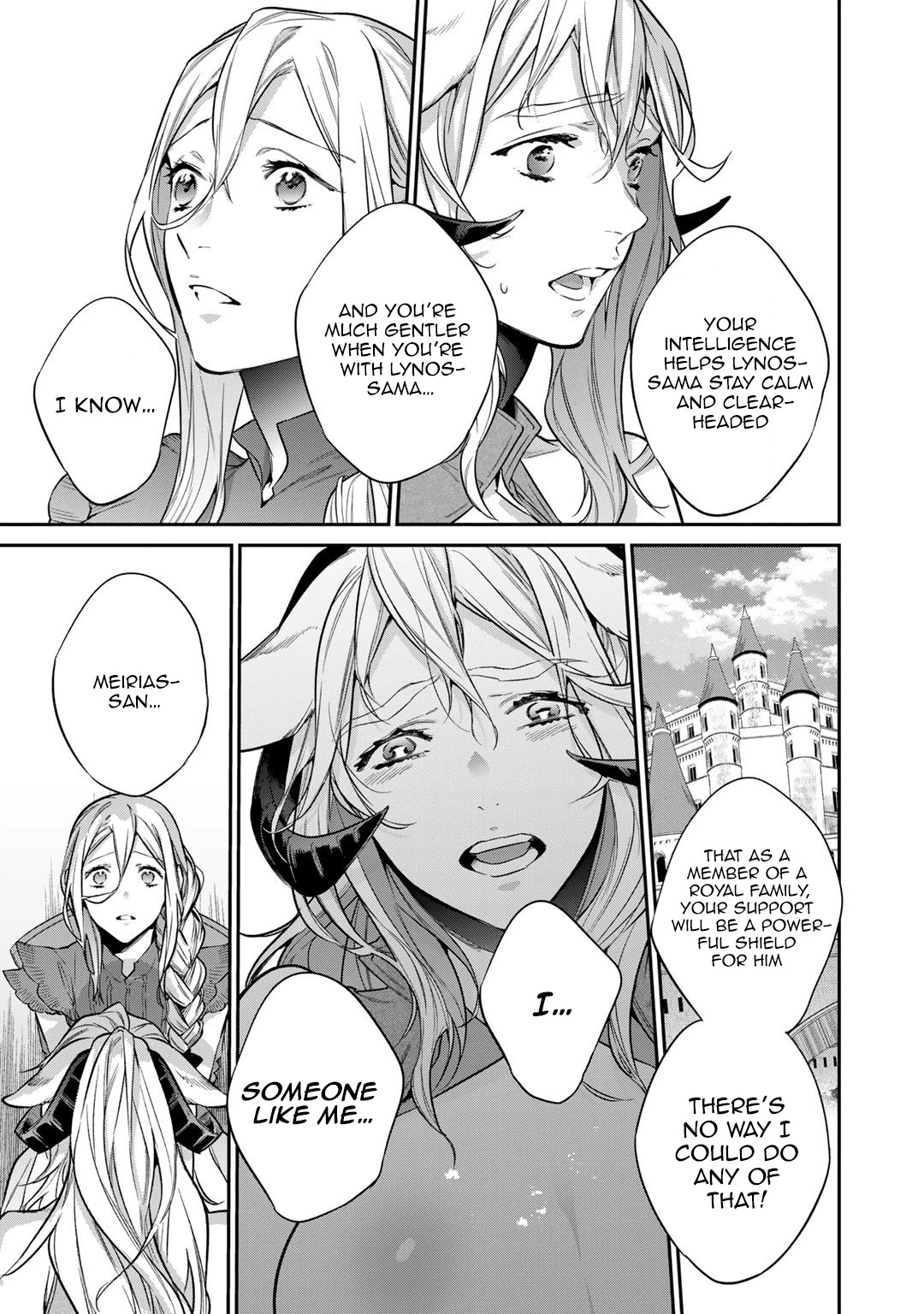 Reborn as a Barrier Master chapter 30 page 15
