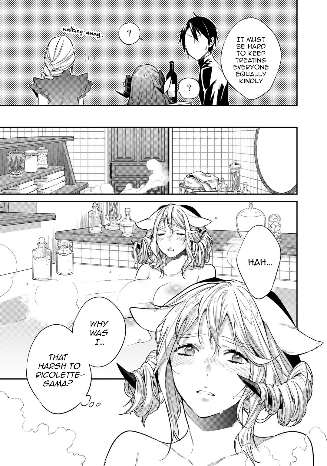 Reborn as a Barrier Master chapter 30 page 17