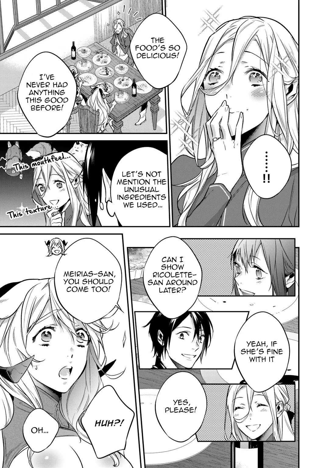 Reborn as a Barrier Master chapter 30 page 5