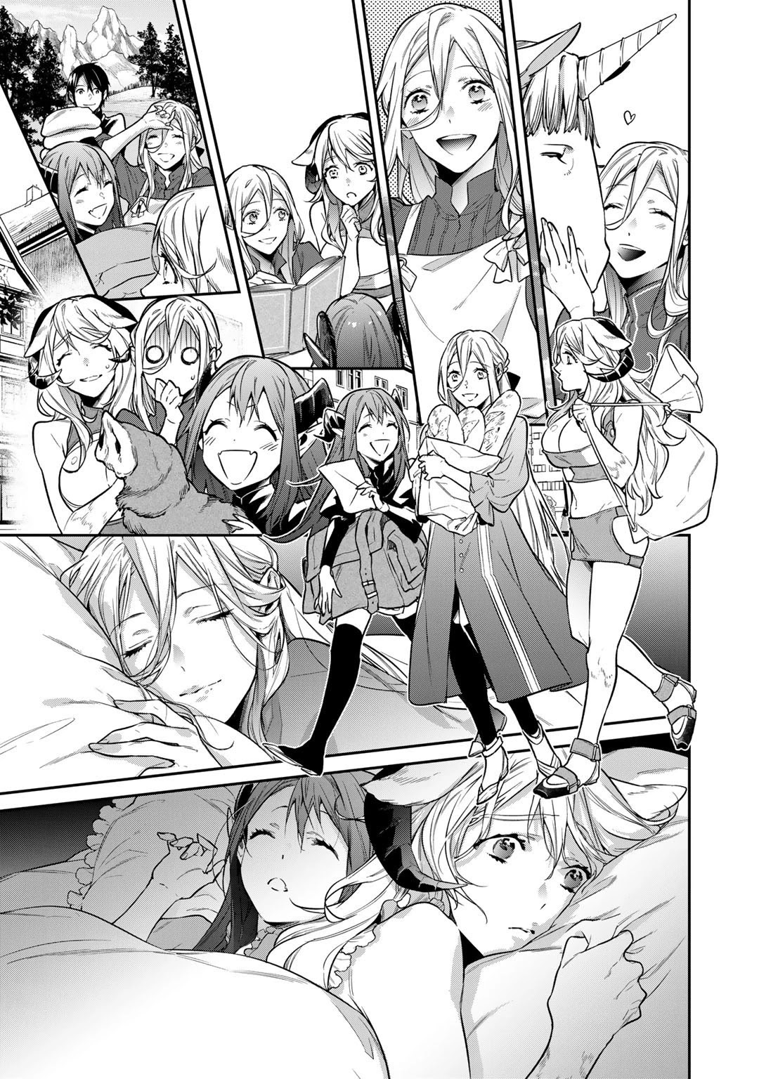 Reborn as a Barrier Master chapter 30 page 7