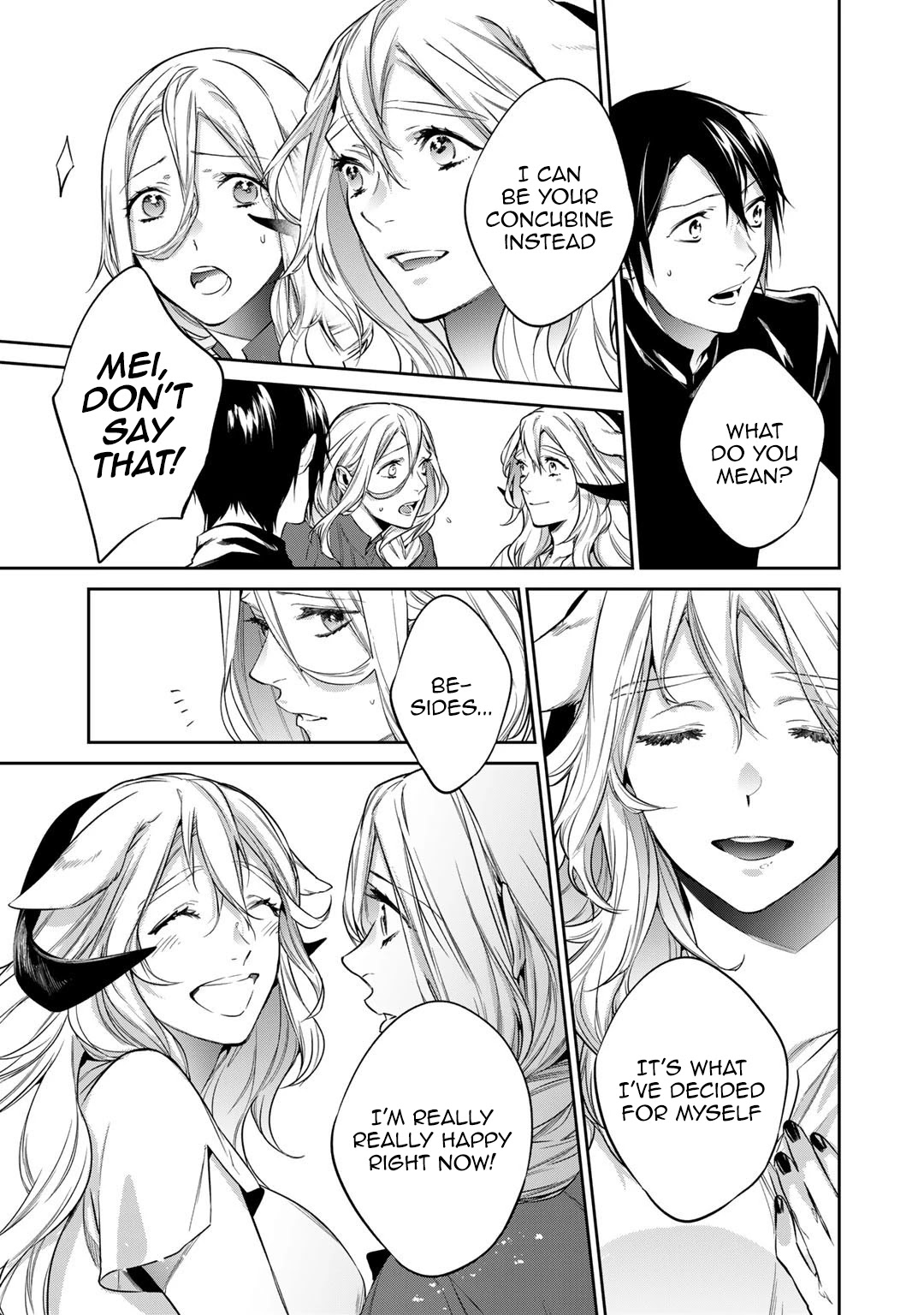 Reborn as a Barrier Master chapter 32 page 15