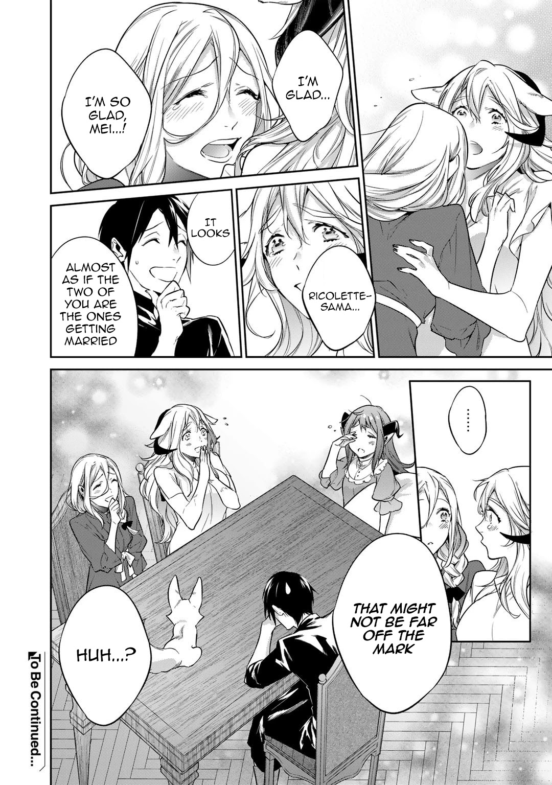 Reborn as a Barrier Master chapter 32 page 18