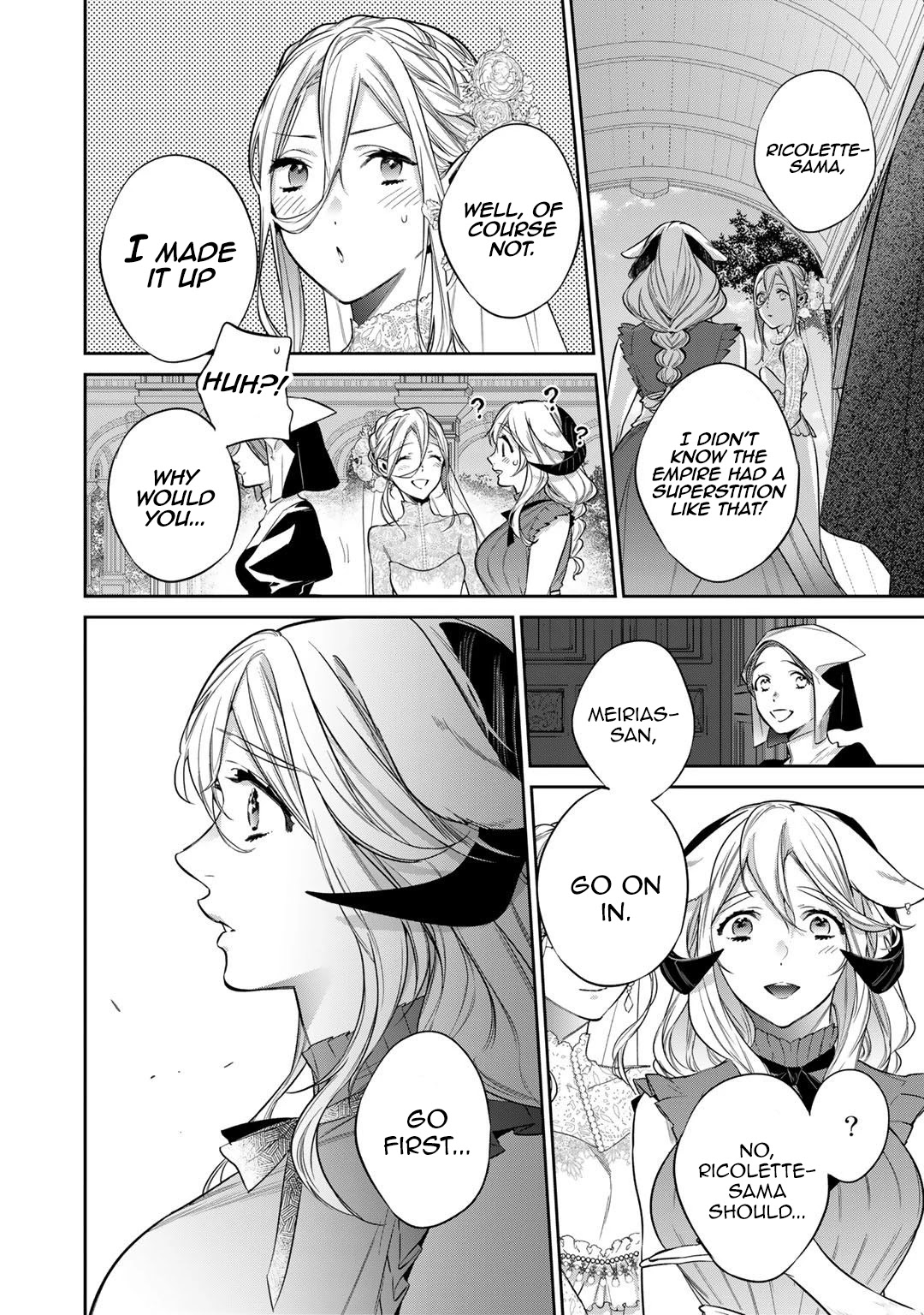 Reborn as a Barrier Master chapter 33.1 page 10