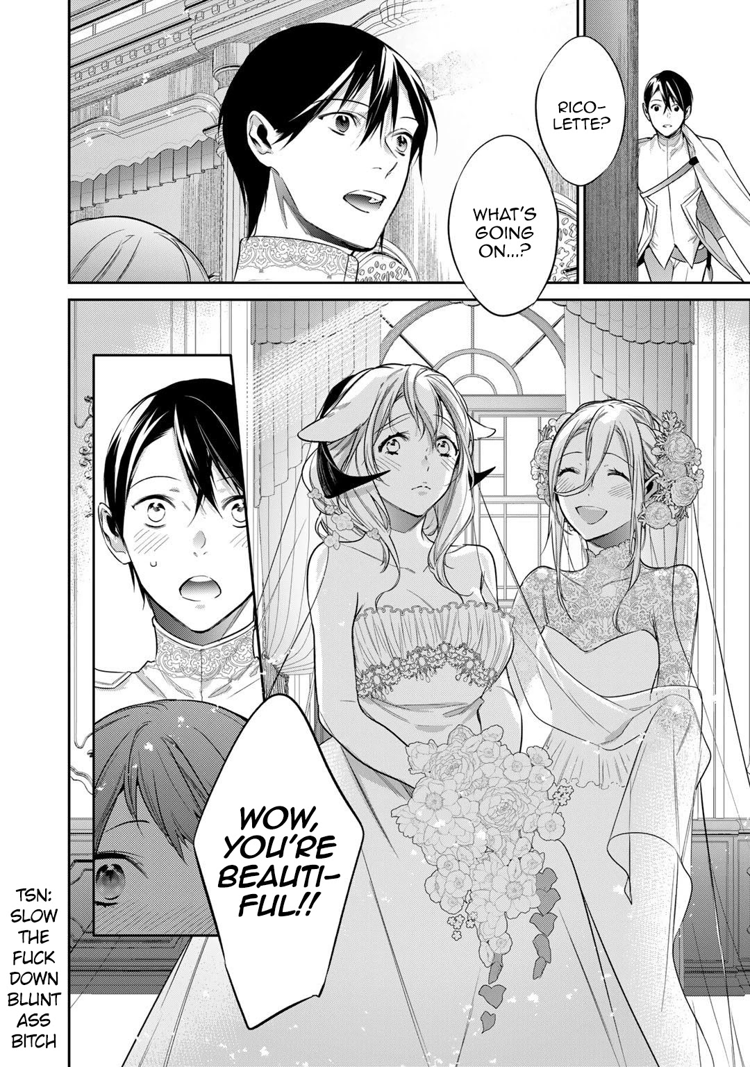 Reborn as a Barrier Master chapter 33.1 page 12