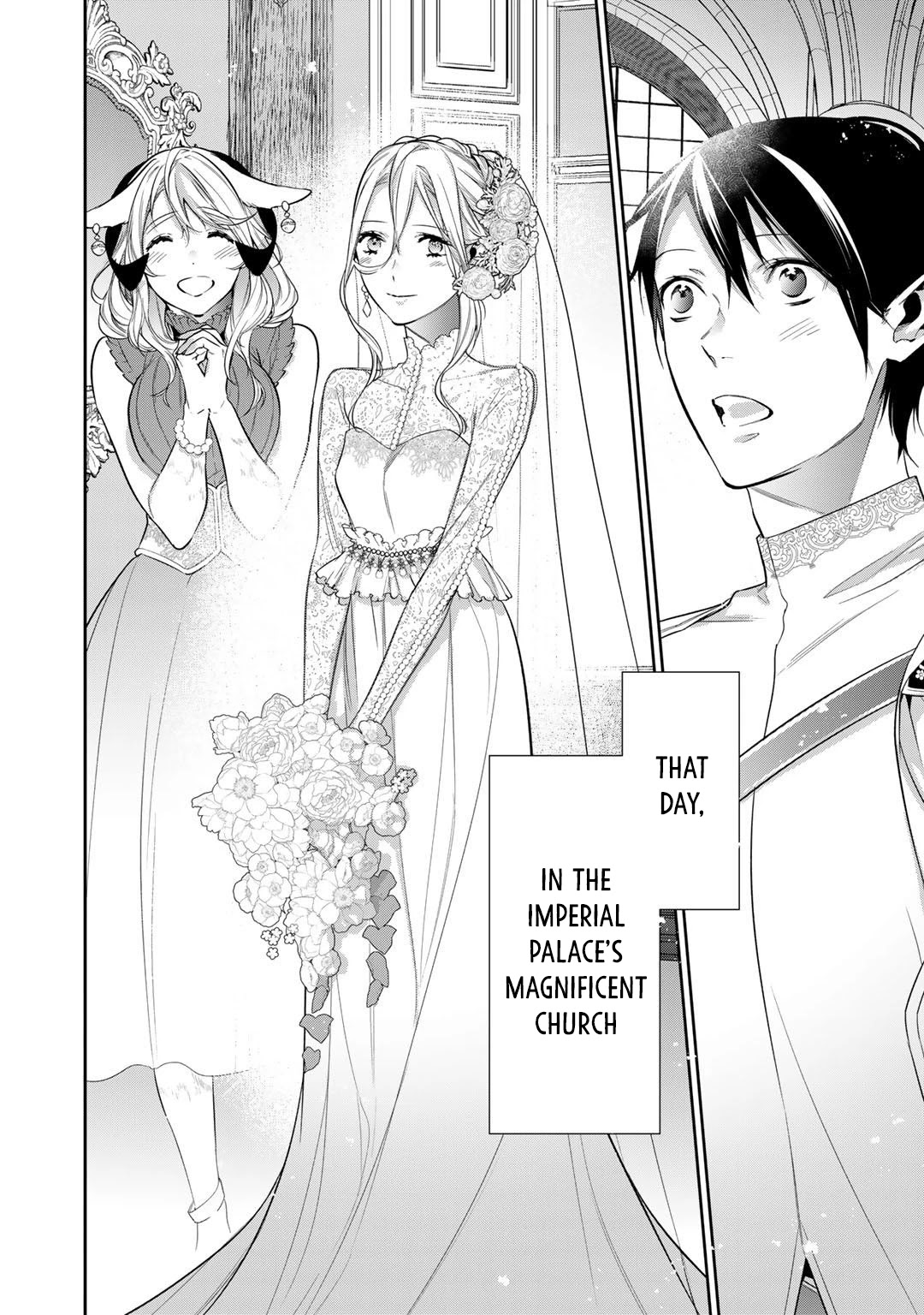 Reborn as a Barrier Master chapter 33.1 page 2