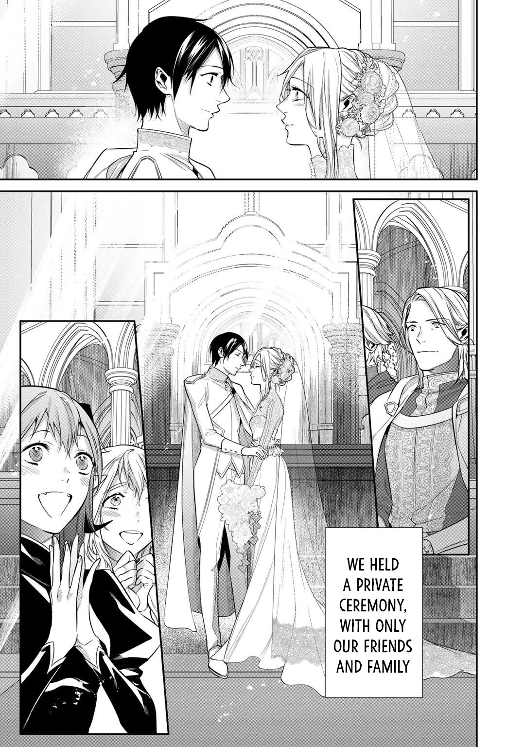 Reborn as a Barrier Master chapter 33.1 page 3