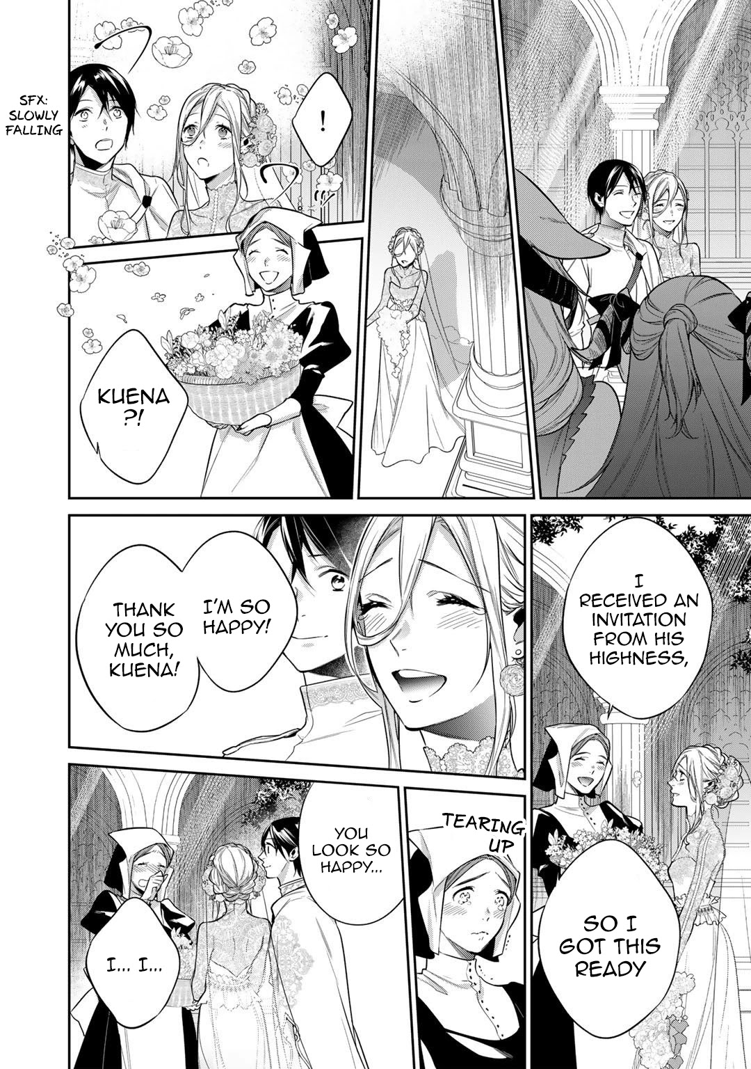 Reborn as a Barrier Master chapter 33.1 page 4