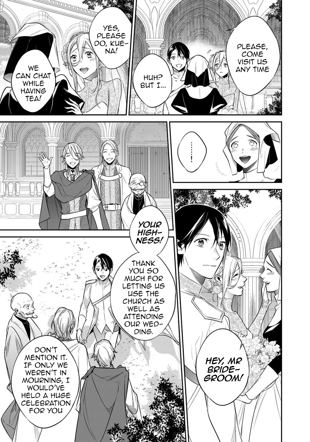 Reborn as a Barrier Master chapter 33.1 page 5