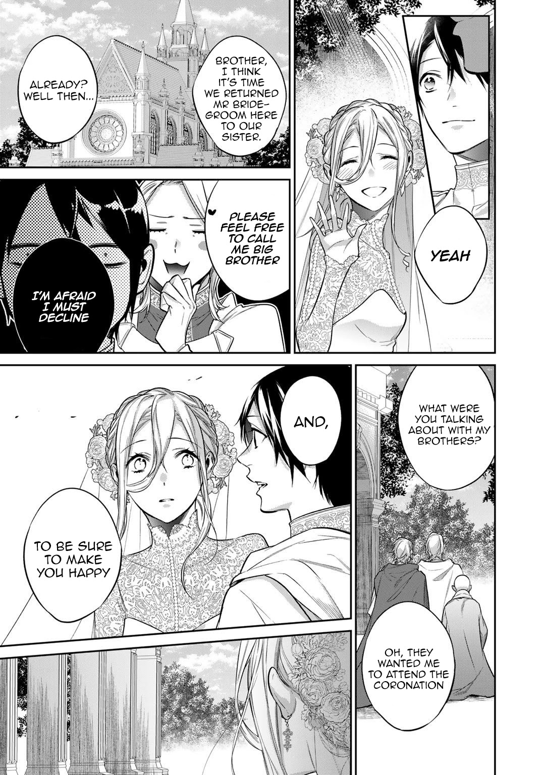 Reborn as a Barrier Master chapter 33.1 page 7