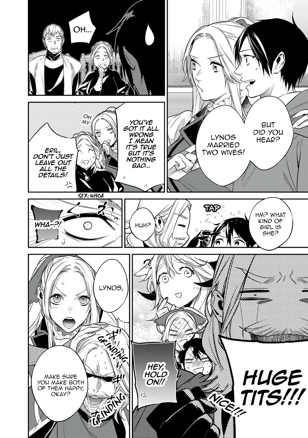 Reborn as a Barrier Master chapter 33.2 page 10